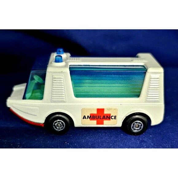 Vintage 1971 Matchbox Stretcha Fetcha No. 46 - Picture 2 of 7